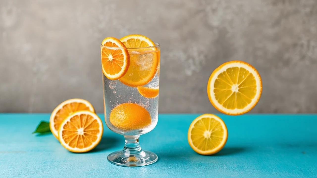 Revitalize Your Taste Buds with These Five Delicious Recipes Using Dried Citrus Fruits