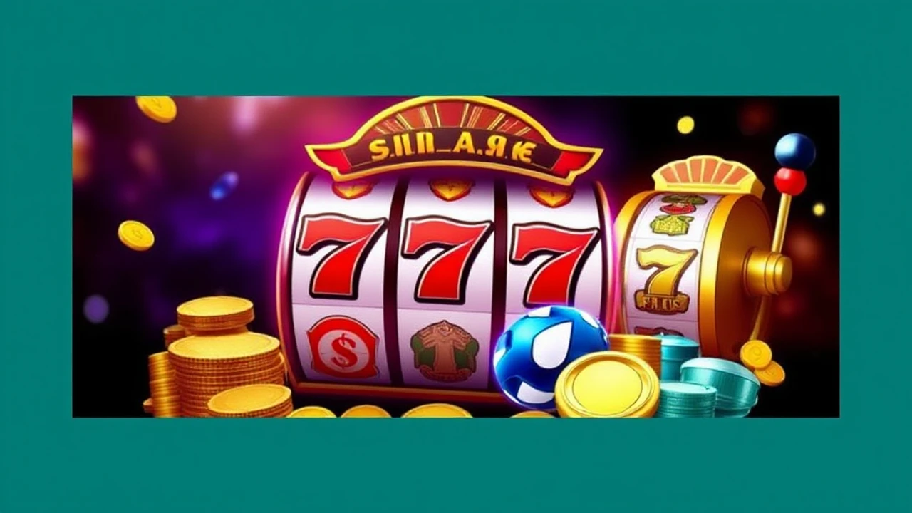 Menyajikan Rahasia Jackpot Slot yang Harus Anda Ketahui