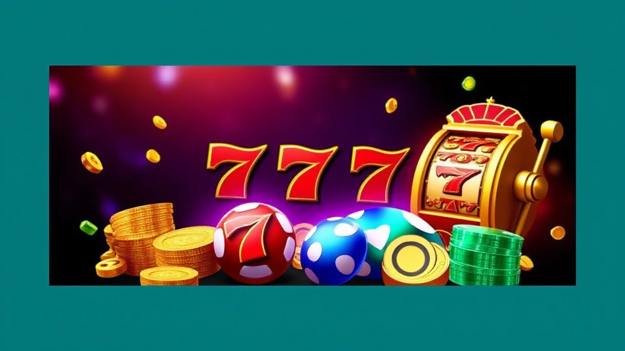 Memahami macam-macam bonus dalam permainan slot casino