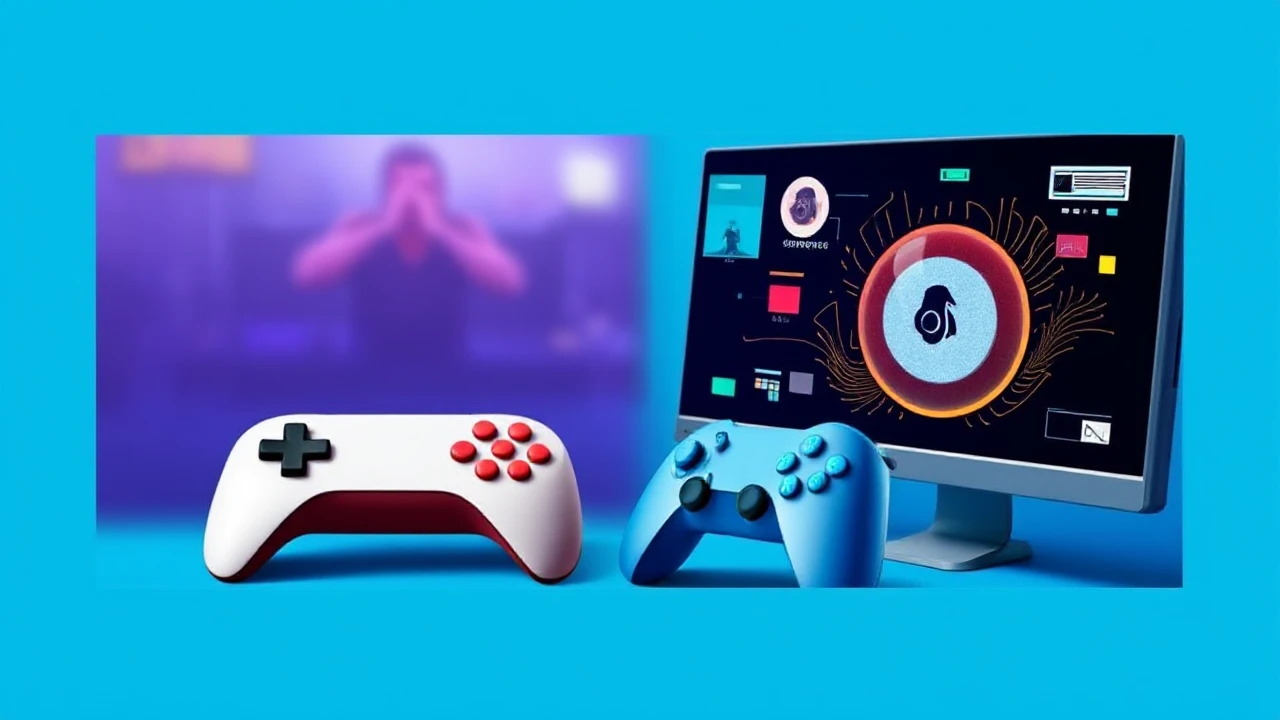 Evolution of Gaming Platforms: Online and Next Generation