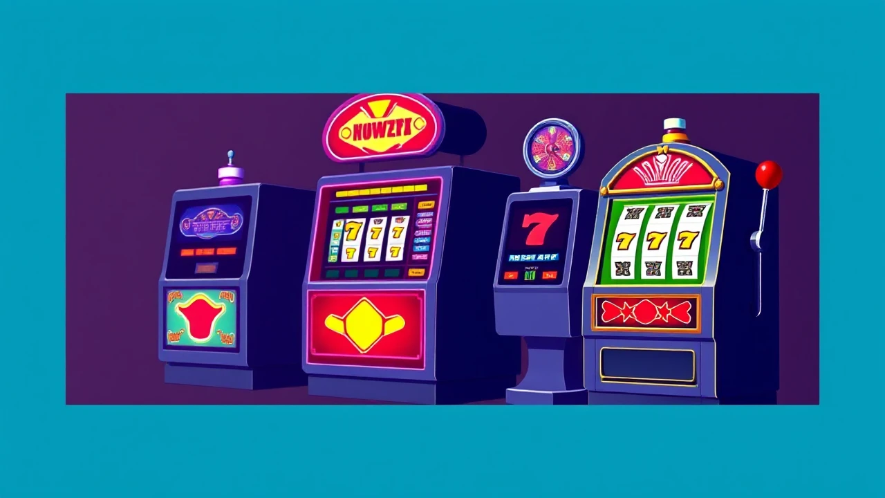 Understanding the Psychological Aspects Shaping Slot Machine Design