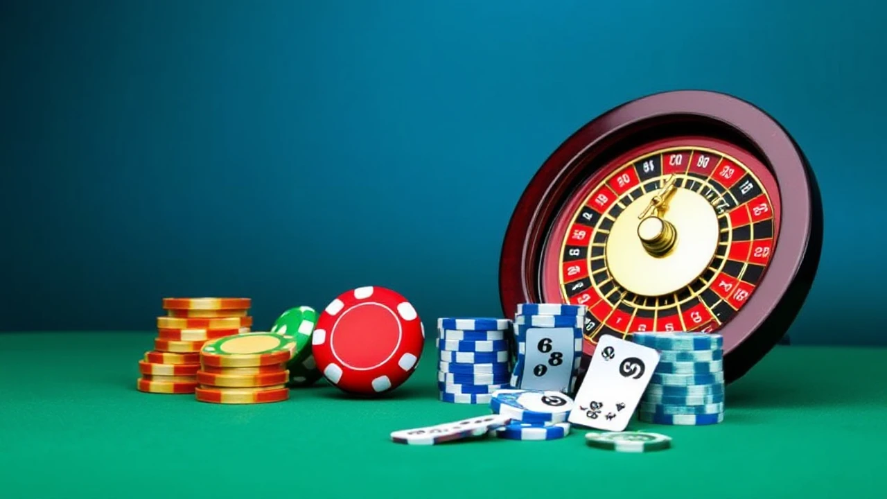 Deciphering the Probabilities in Casino Games: Exploring the Probability