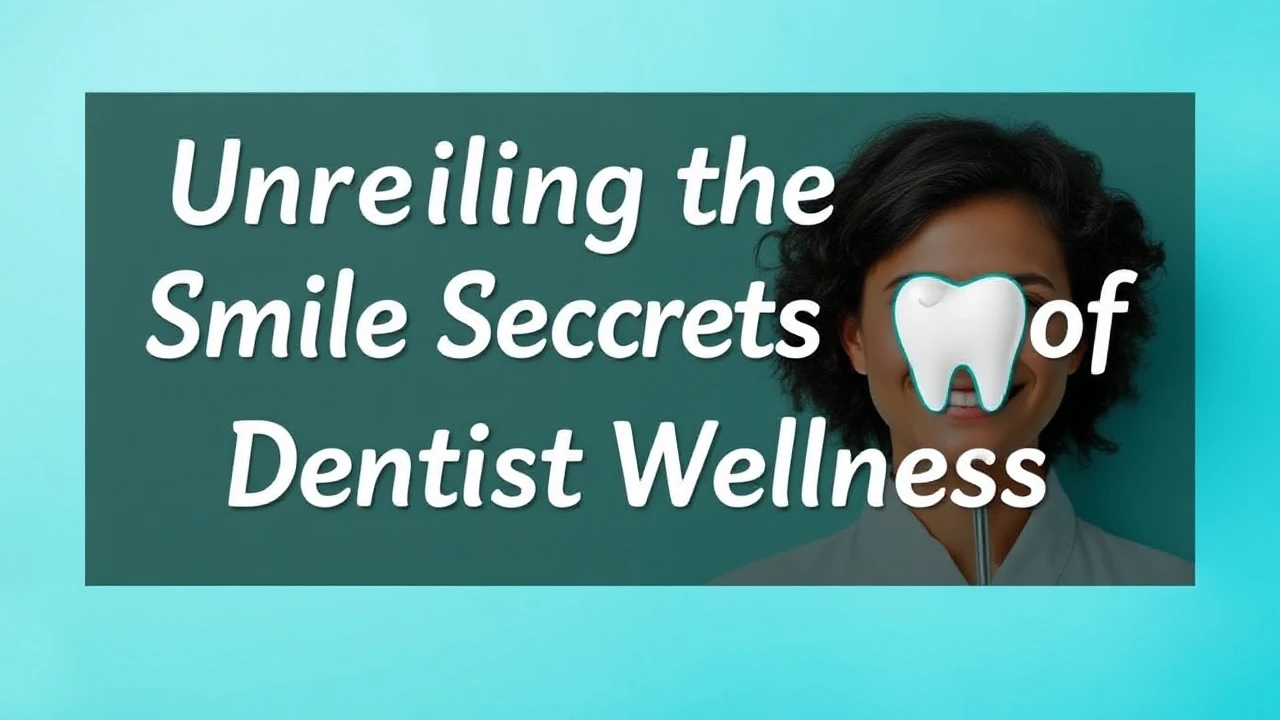 Unveiling the Smile Secrets of Dentist Almancil: Your Ultimate Guide to Dental Wellness