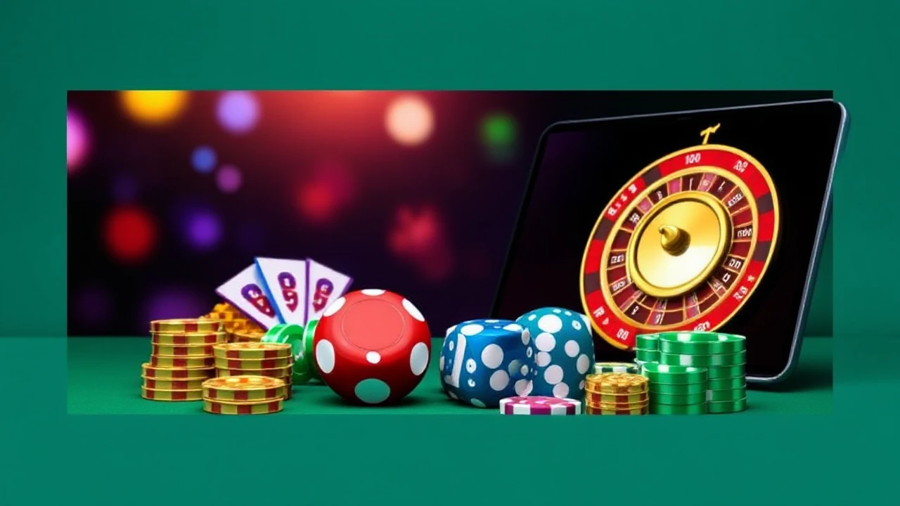 The Definitive Manual to Choosing the Top Casino Games to Play