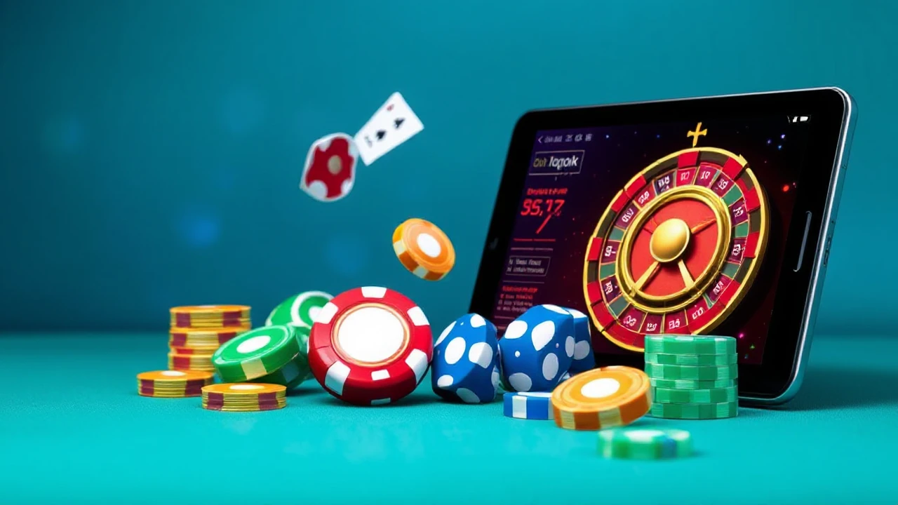 The Emergence of Internet-based Casinos: Current Trends
