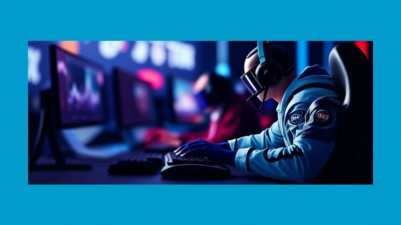 Becoming a Master in Esports: An Amateur's Guide to Conquering the Game