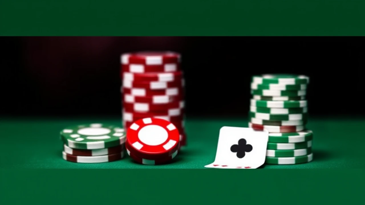 Perfecting the Art of Poker in Casino: A Comprehensive Guide