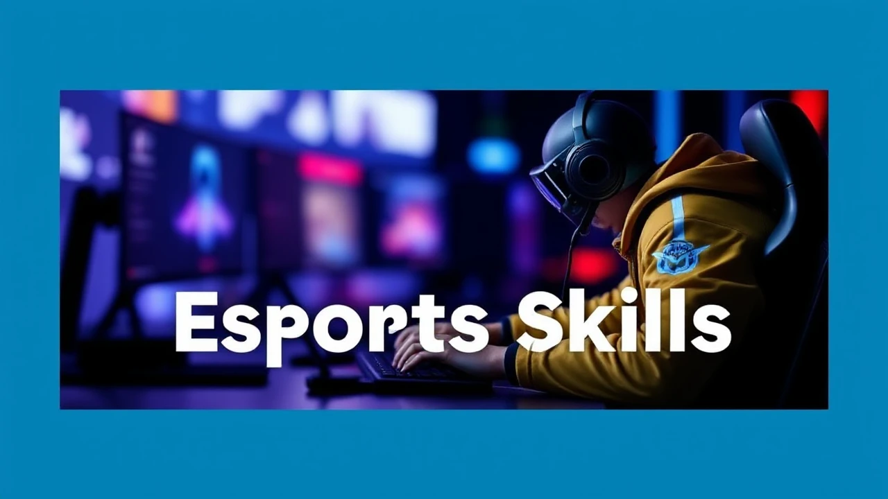 Improve Your Esports Skills: A Decade of Tips to Improve Your Game