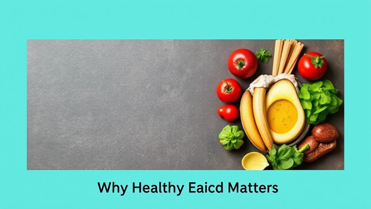 Your Definitive Handbook to Nutritious Food Choices for a Better Lifestyle