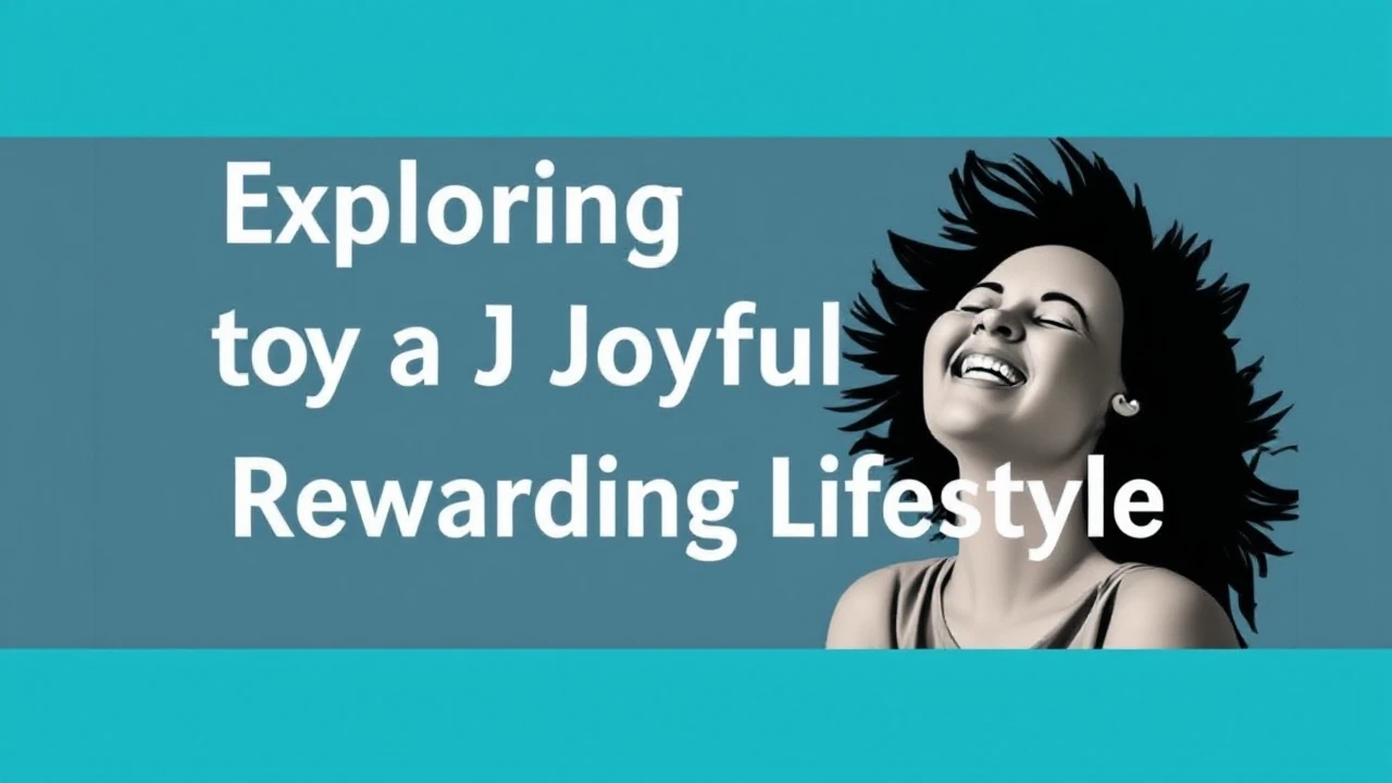 Exploring the Keys to a Joyful and Rewarding Lifestyle