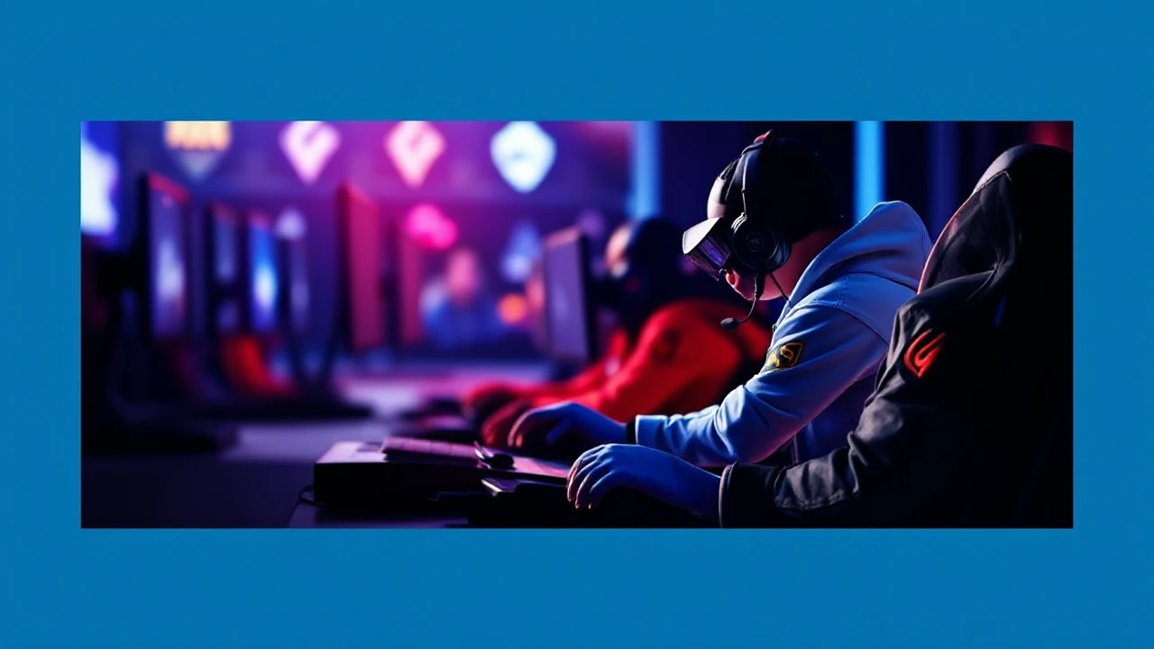The Emergence of E-Sports: Peering into the Next Era of Professional Gaming