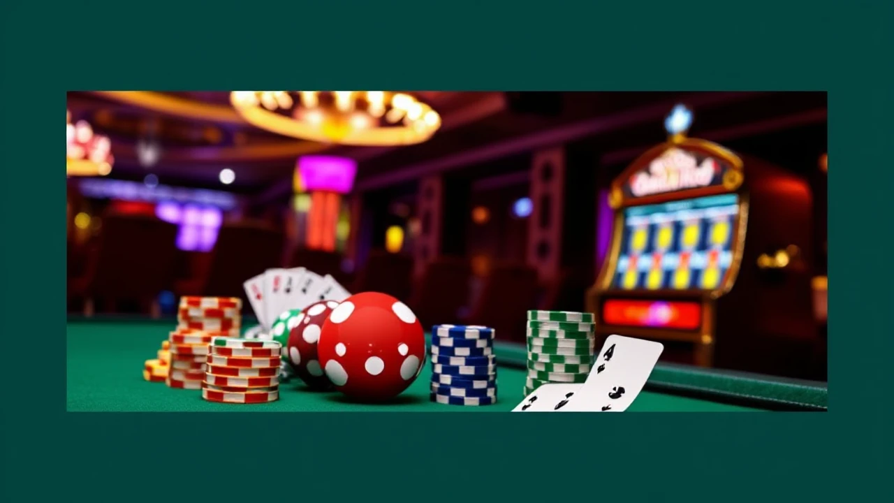 Key Tips of Gambling House Etiquette: How to Behave