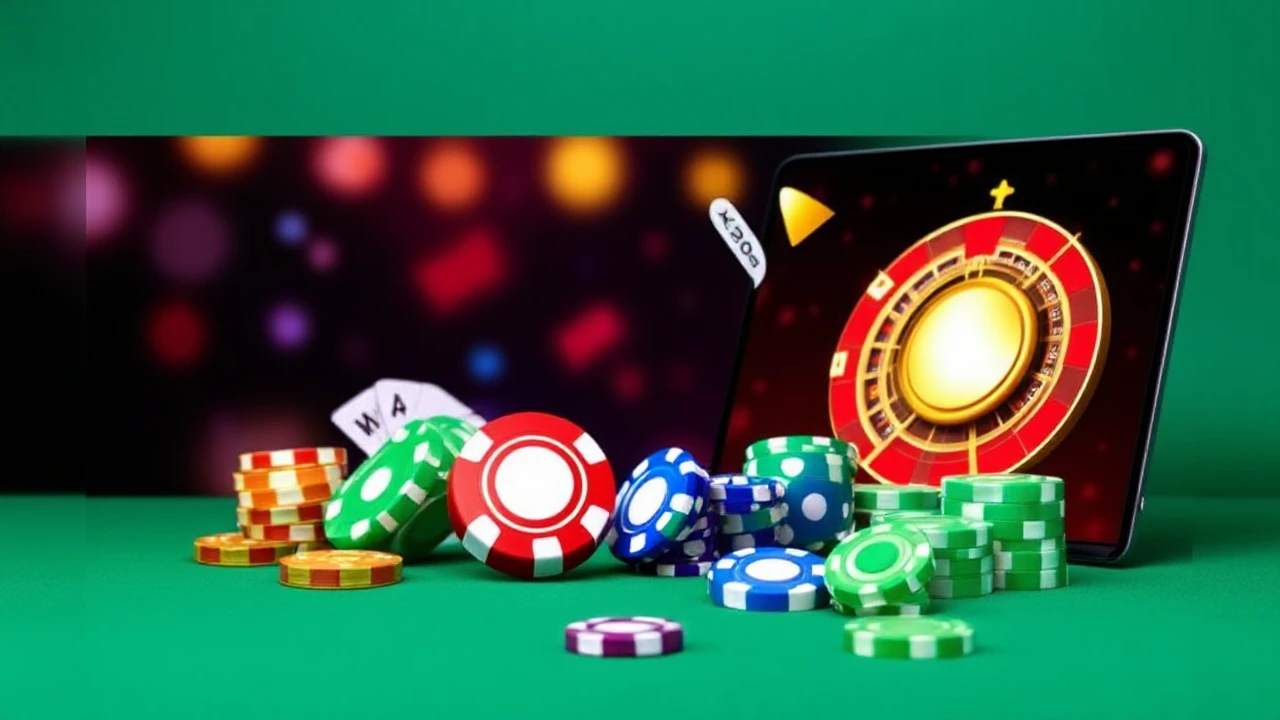 Proven Strategies for Conquering Online Casino Gambling