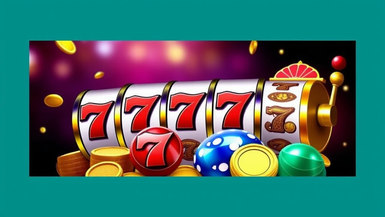 Panduan Bermain Slot Casino: Tips dan Trik Terbaik 2021