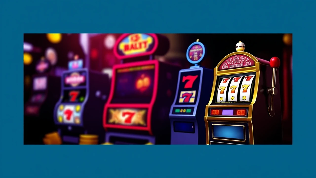 Exploring the Exciting Realm of Gambling Slot Machines: A Comprehensive Guide