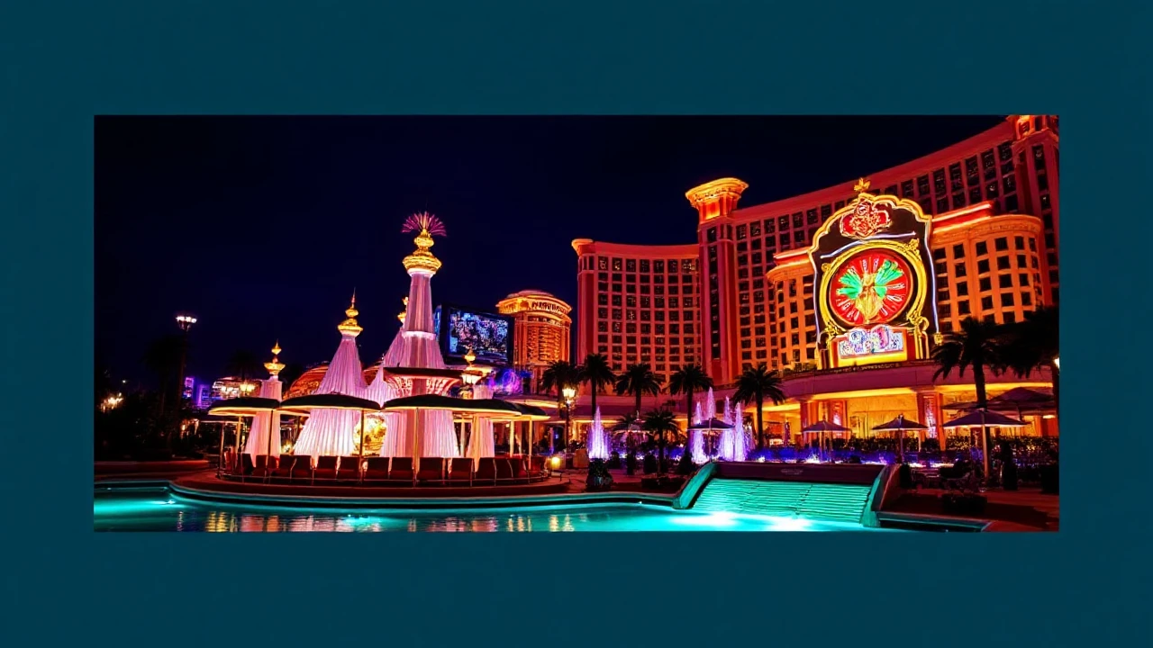 Exploring the Extravagant World of Casino Resorts