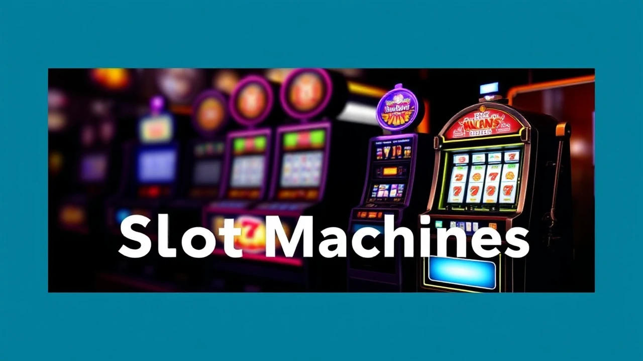 The Ultimate Guide to Winning Big at Slot Machines