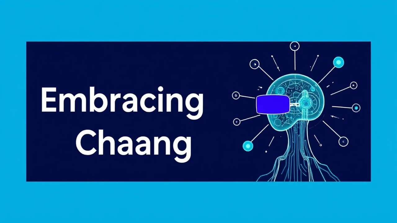 Embracing Change: 5 Tech Trends Shaping Our Lives and Careers