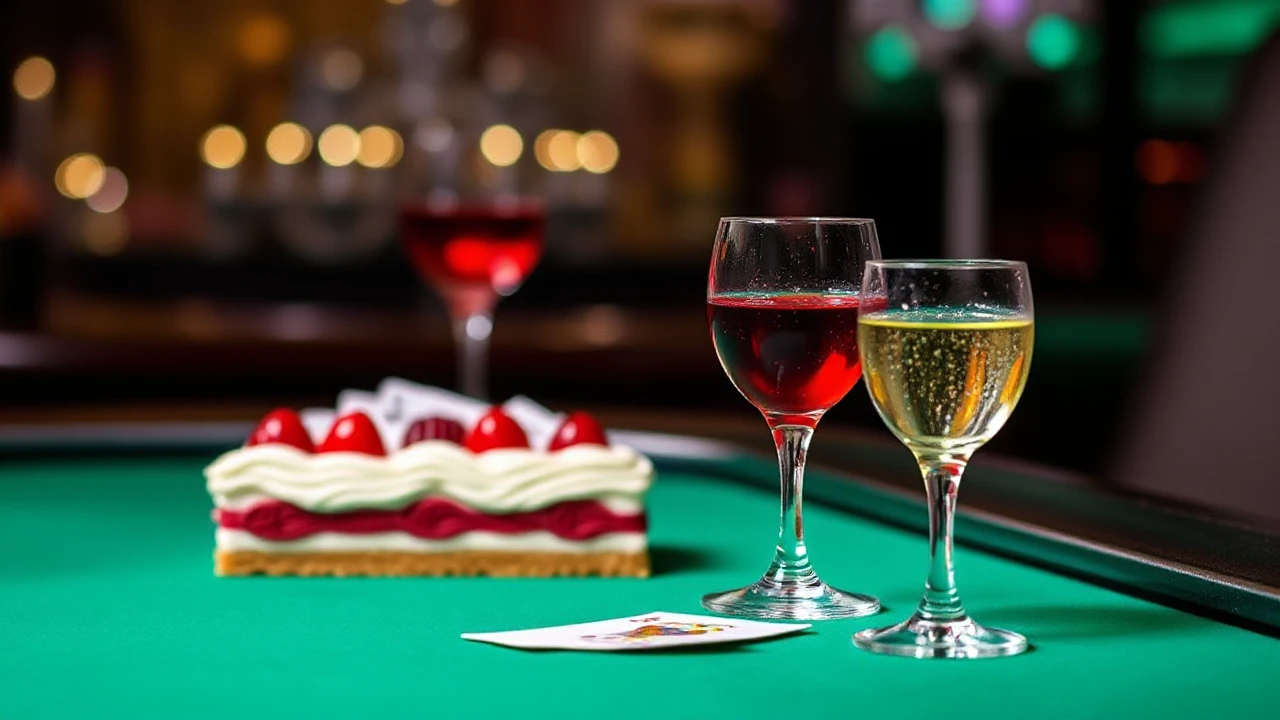 A Baccarat: A kaszinójátékok elegáns királya