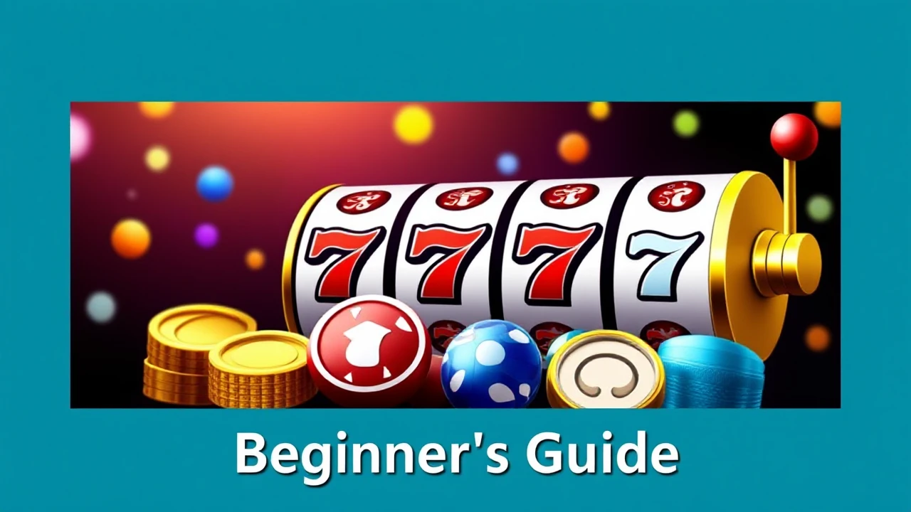 Beginner's Guide: How to Win at Slot Games as a Newbie