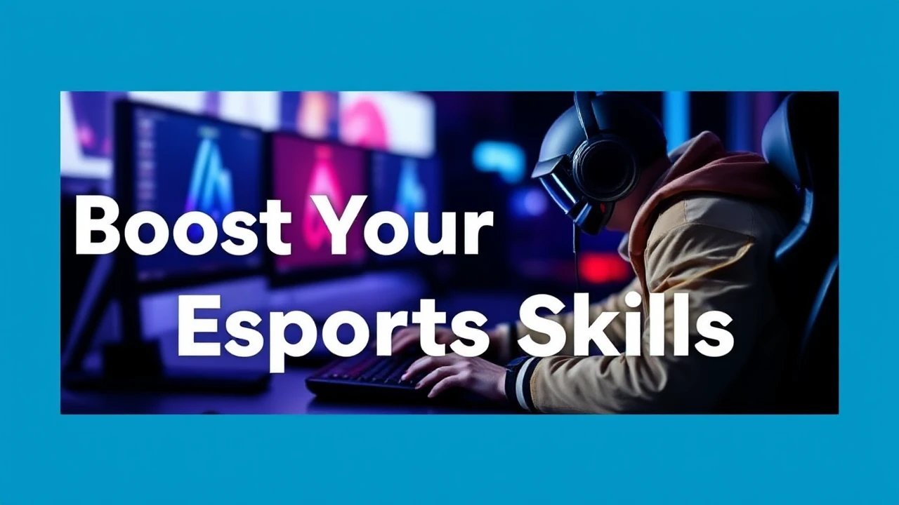 Boost Your Esports Skills: The Ten Tips to Boost Your Game