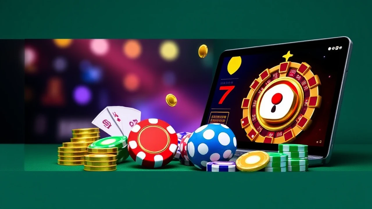 Unlock Your Luck: Best Virtual Gaming House Betting Games