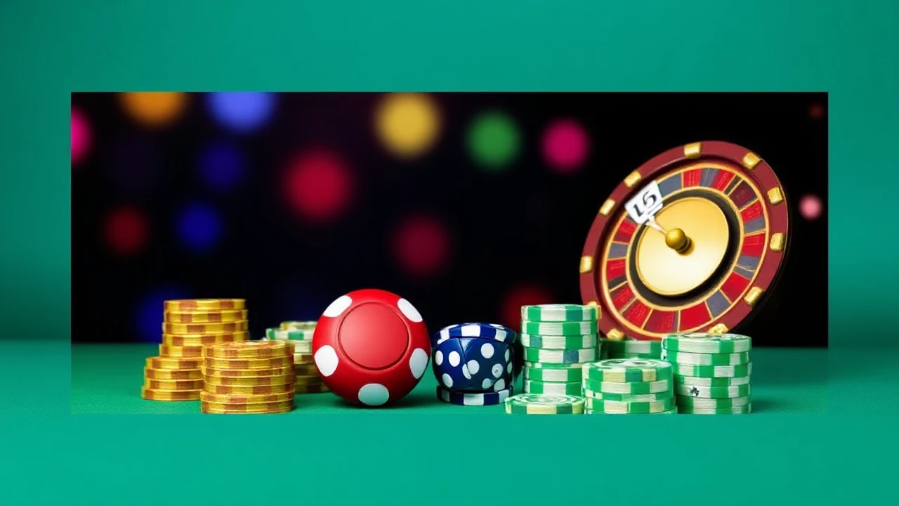 Unraveling the Mystery of Gaming House Payouts: A In-Depth Guide
