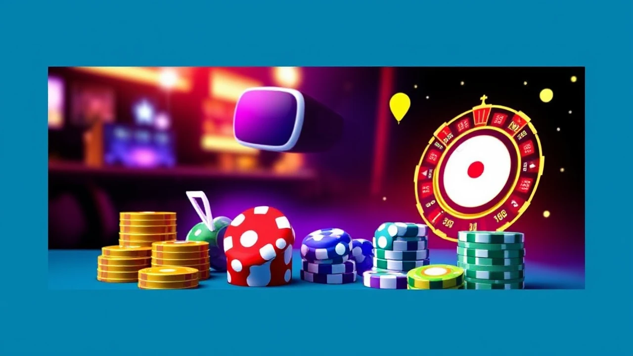 Looking into the Future: Trends of Online Casino Gambling