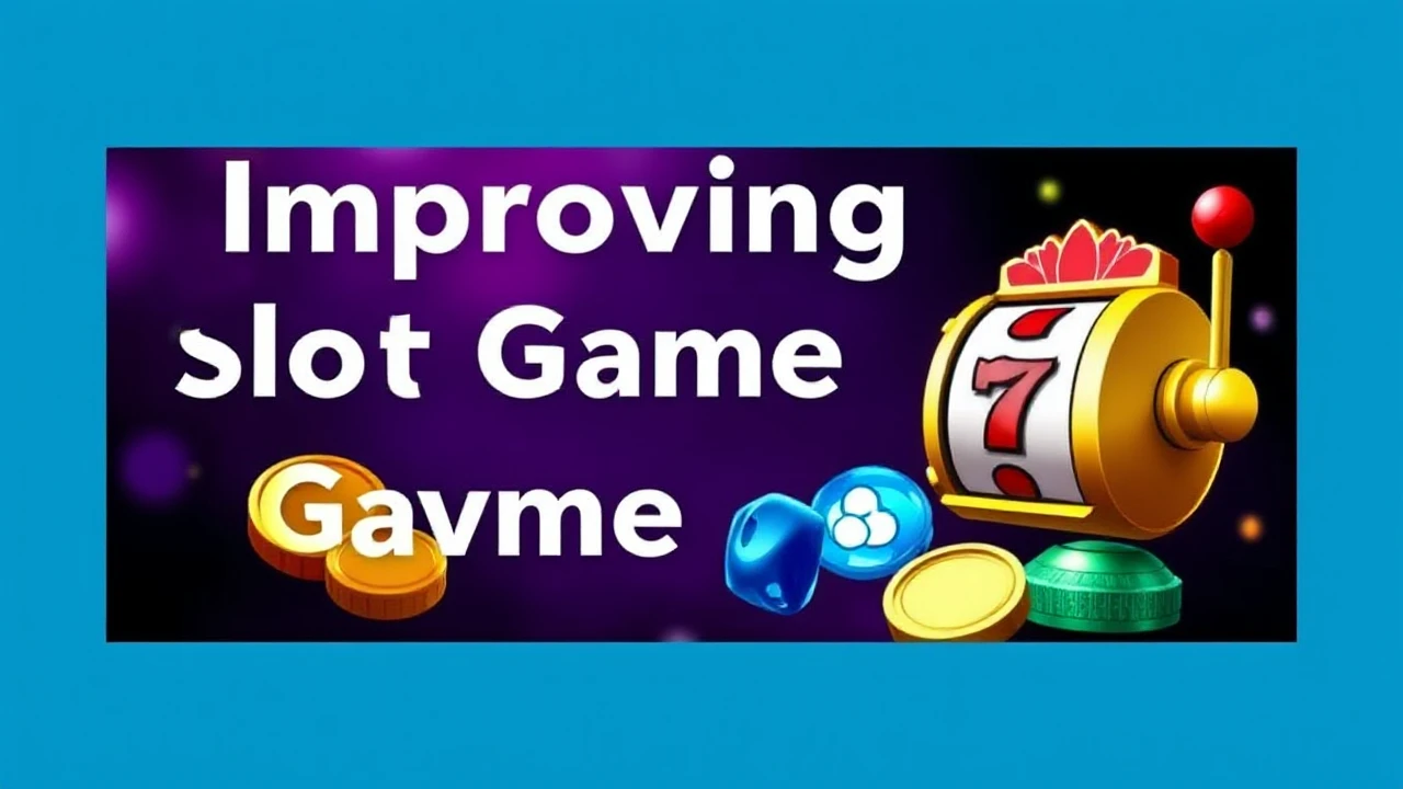 Improving Your Slot Game Skills: Progression from Novice to Pro