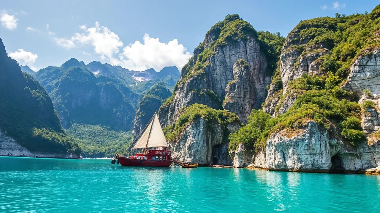 Exploring the Unknown: Top Global Destinations for Thrill-Seekers