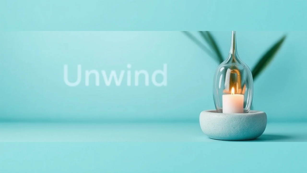 Unwind and Recharge: A Variety of Personal Care Rituals for a Healthier Lifestyle