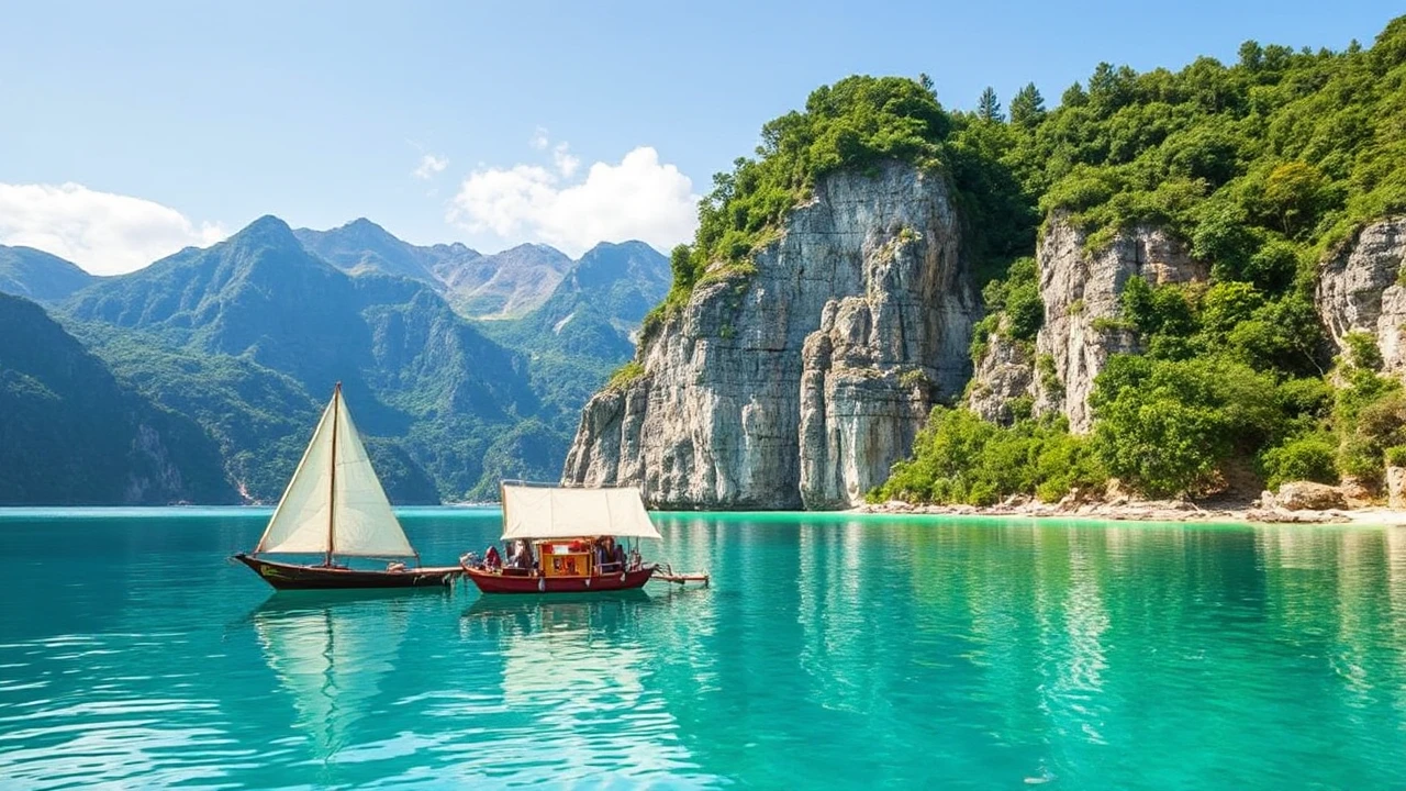 Adopting Eco-Friendly Travel: Recommended Environmentally-Friendly Spots to Explore