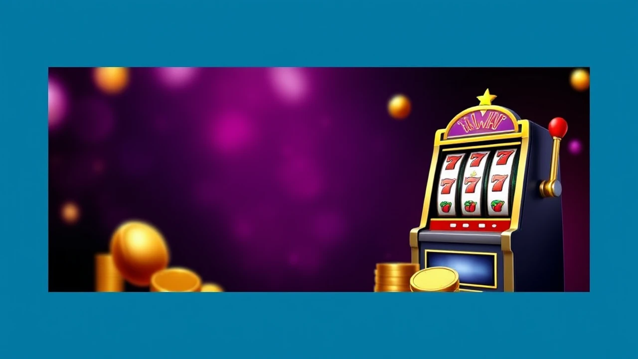 Choosing the Perfect Slot Machine for You
