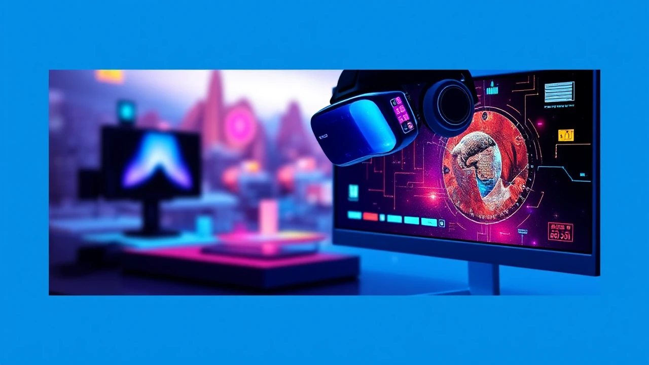 Discovering Digital Worlds: The Future of Gaming Innovation