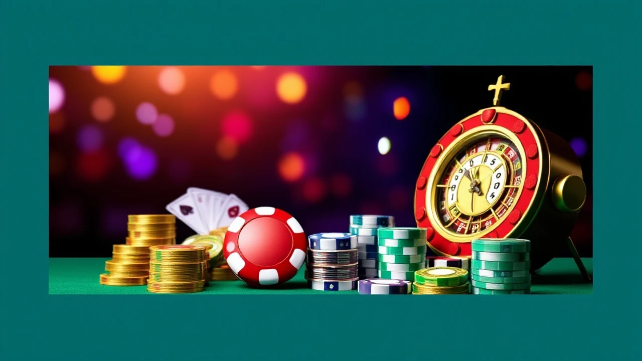 Your Complete Manual to Hitting the Jackpot at Gambling Establishments