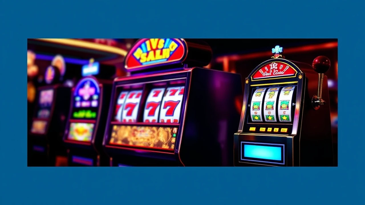 Understanding the Psychology Behind Casino Slot Design and Addiction
