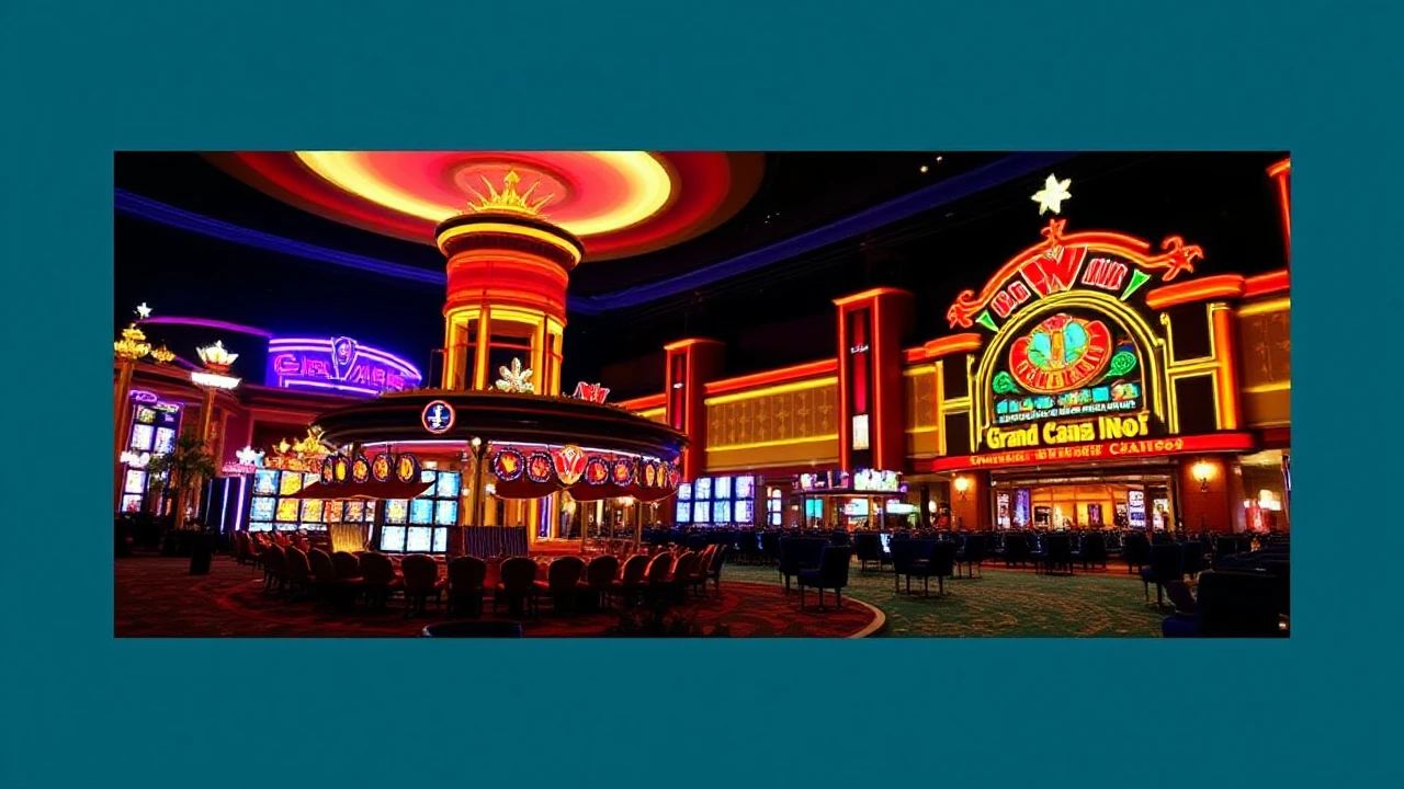 Discover the Top 10 Canadian Casinos Guaranteed to Amaze You
