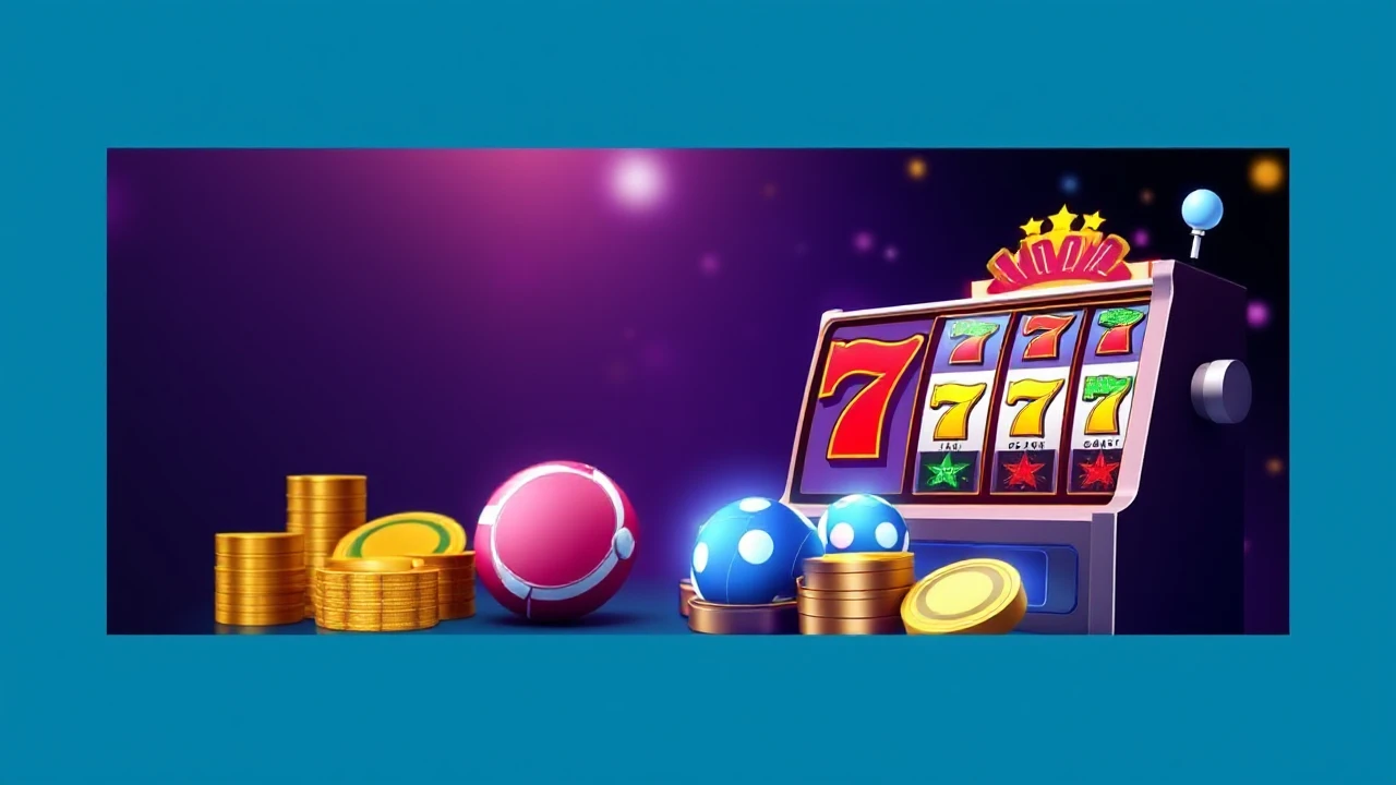 The Emergence of Immersive Digital Gambling Slot Experiences