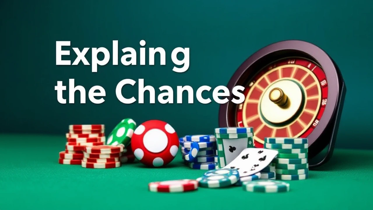 Explaining the Chances in Casinos: A Comprehensive Guide