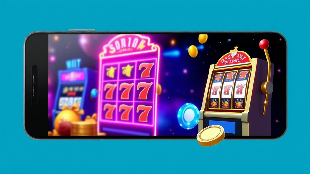 The Future of Augmented Reality in Casino Slot Games