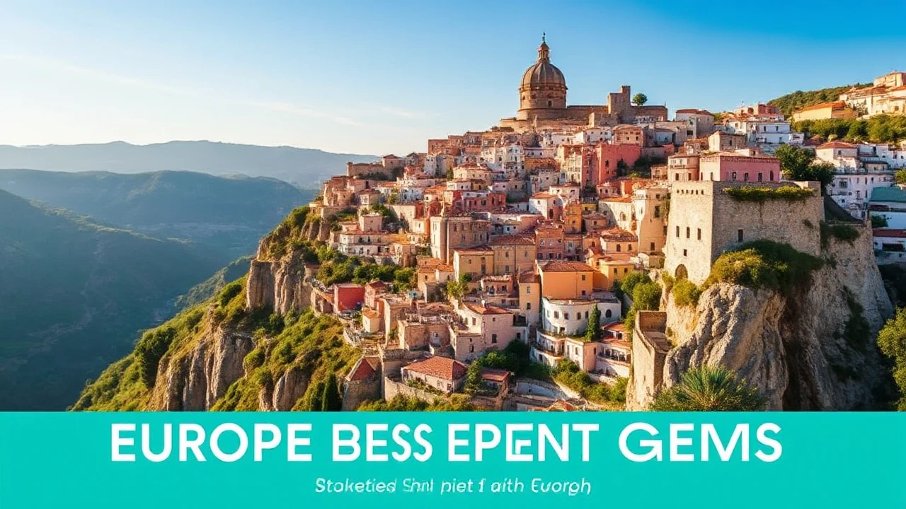 Unveiling Europe's Best-Kept Gems: Must-See Secret Locations to Visit
