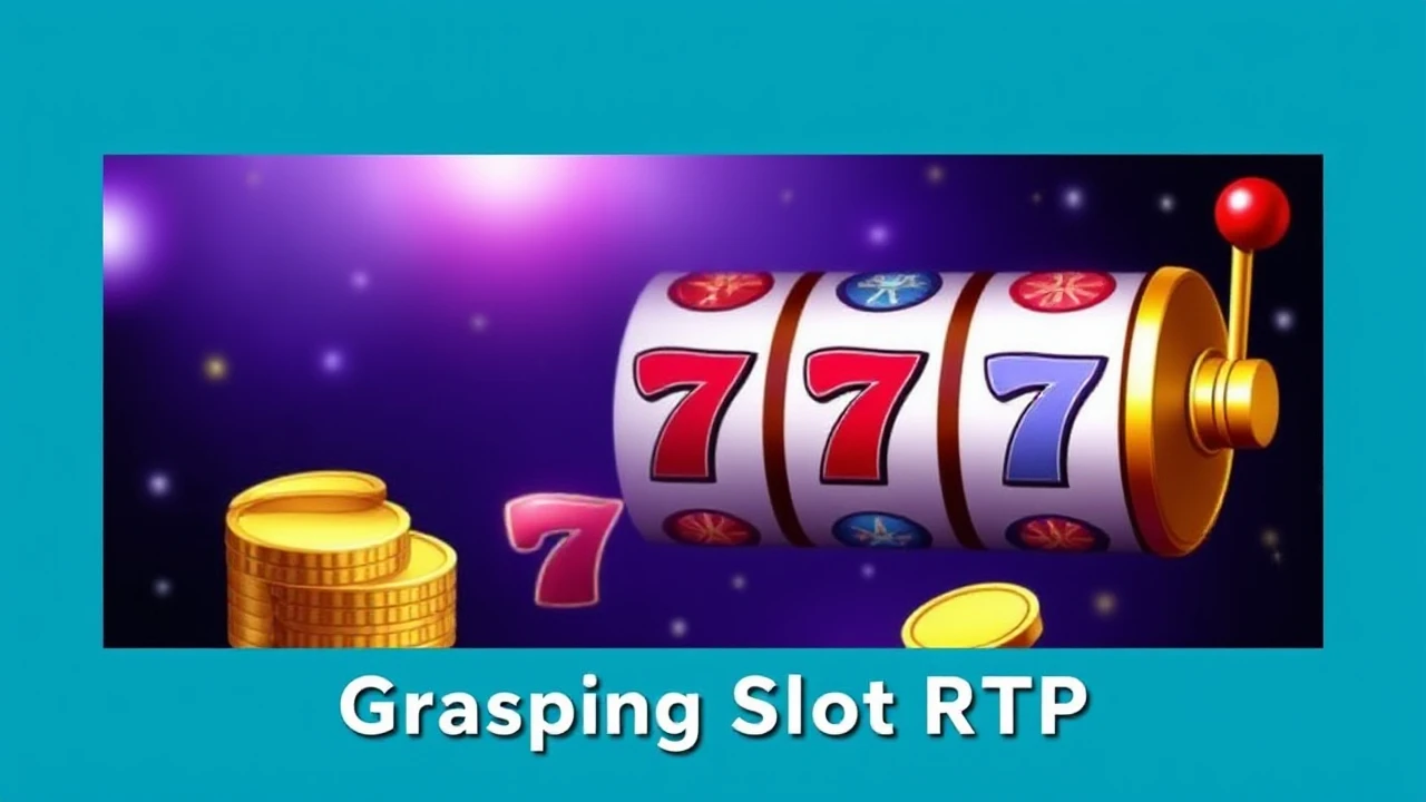 Unveiling the Odds: Grasping Slot RTP