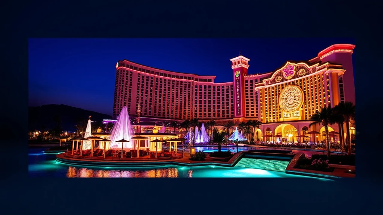 Investigating the Planet's Most Sumptuous Casino Resorts