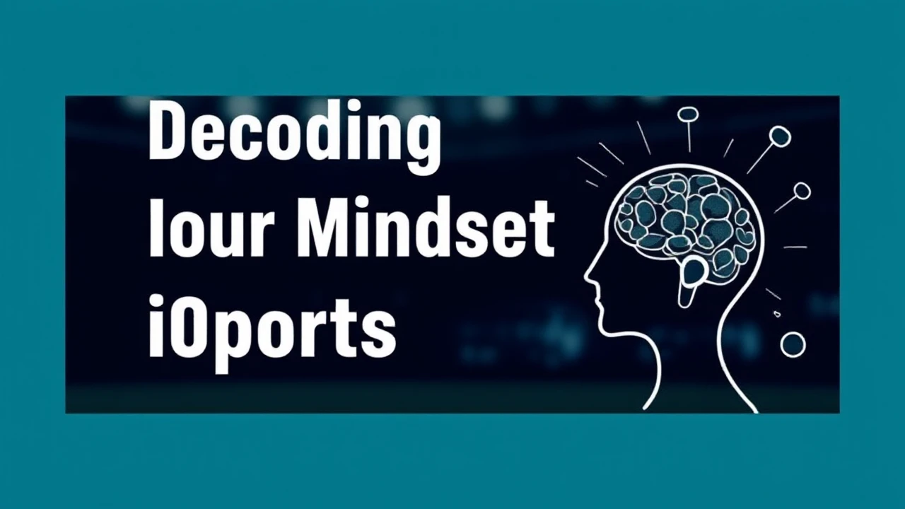 Decoding Your Mindset in Sports Betting