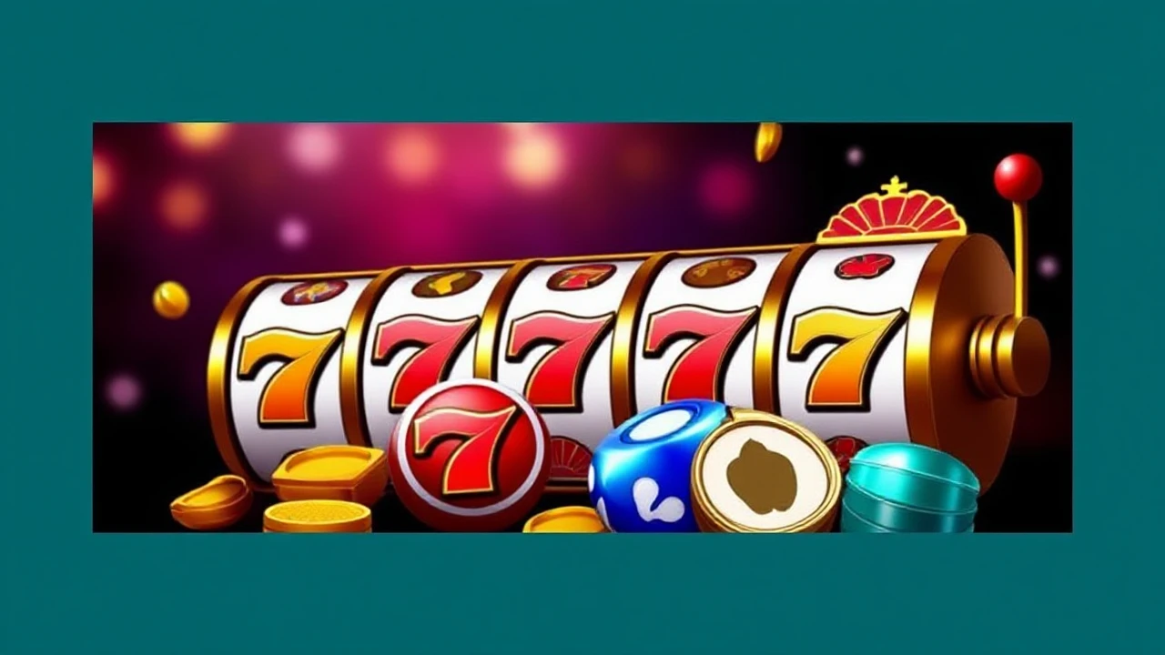 Strategi Ampuh dalam Bermain Slot Kasino