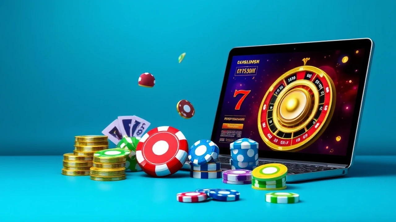 The Growth of Online Casinos: Navigating to the Digital Gambling Landscape