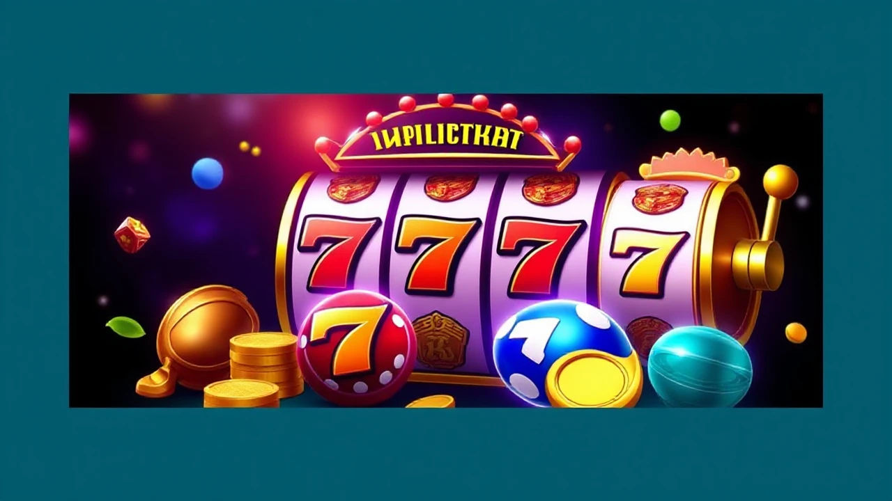 Perkembangan Terbaru dalam Dunia Slot Kasino Online