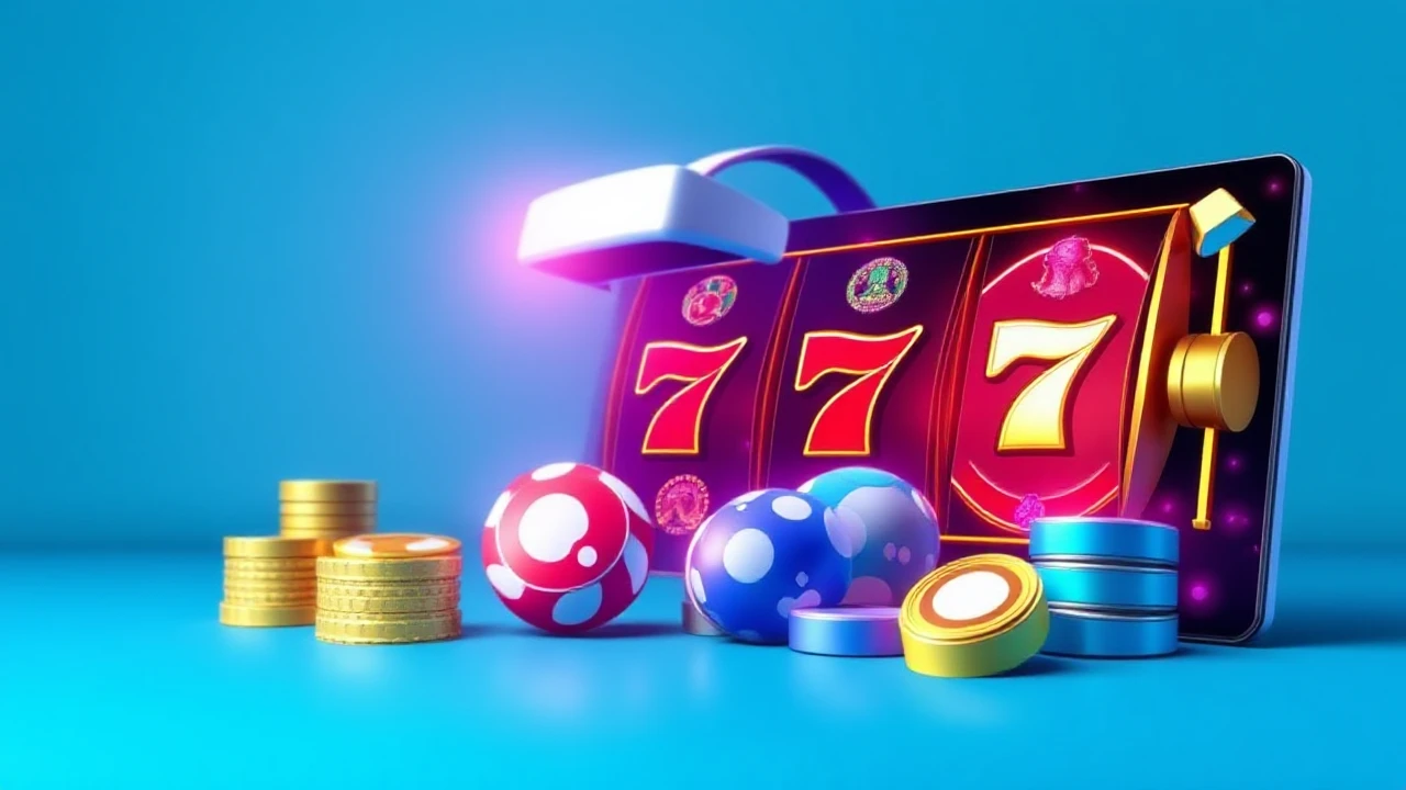 What Lies Ahead of Online Casino Slots: Incorporating Virtual Reality