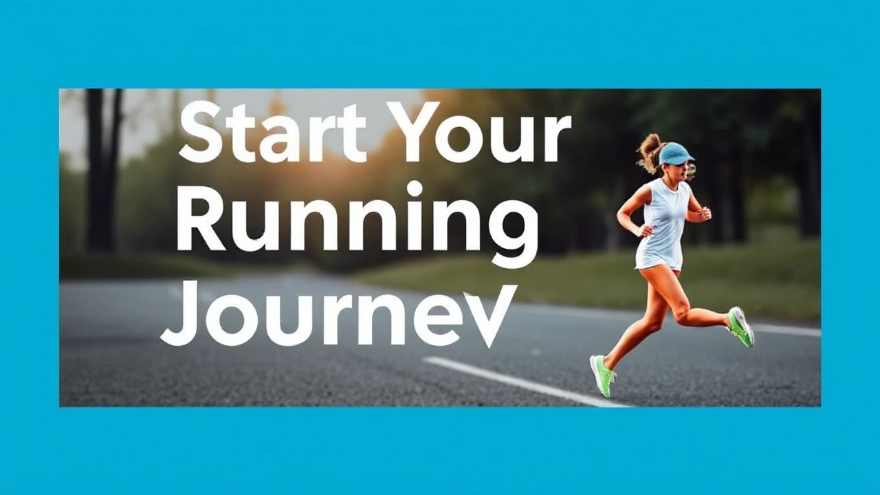 Start Your Running Journey: Newbie's Manual to Starting from Couch to 5K