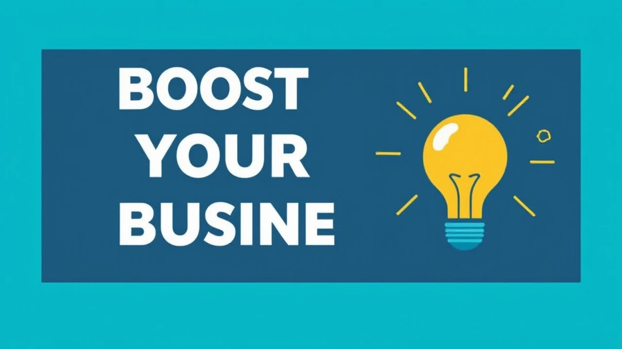 Boost Your Business: Top 10 Proven Tactics for Triumph